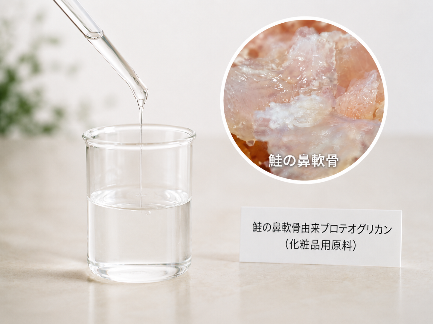 化粧品原料イメージ
